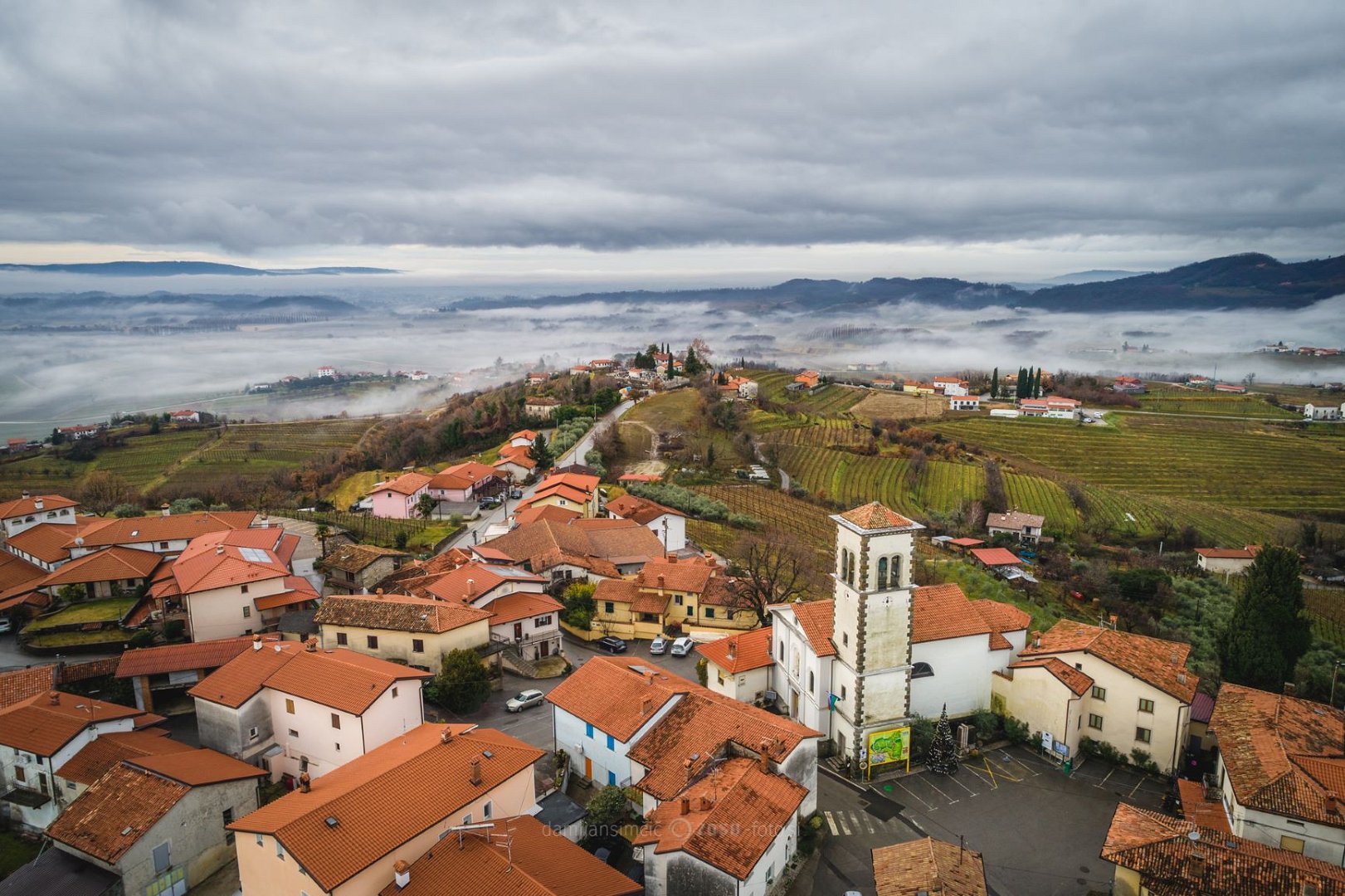 Parish Church of the Assumption, Medana