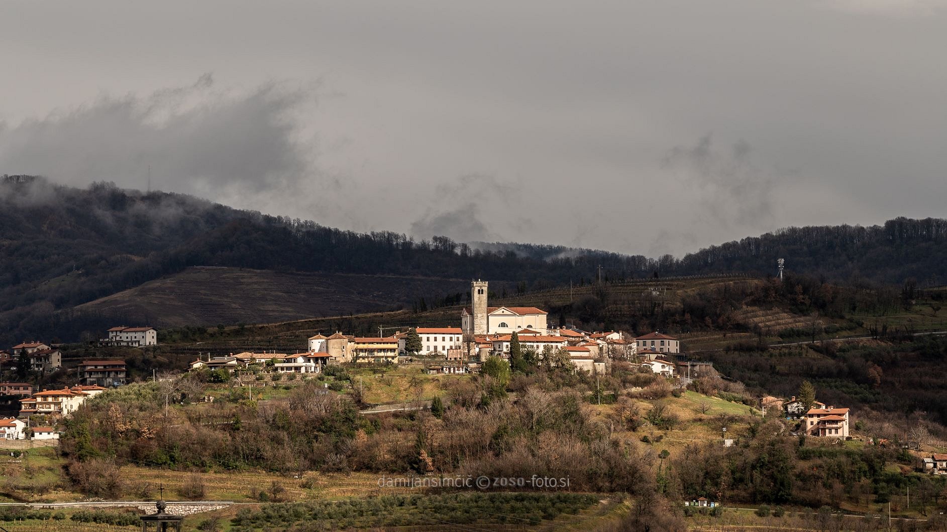 Župnijska cerkev sv. Martina, Šmartno