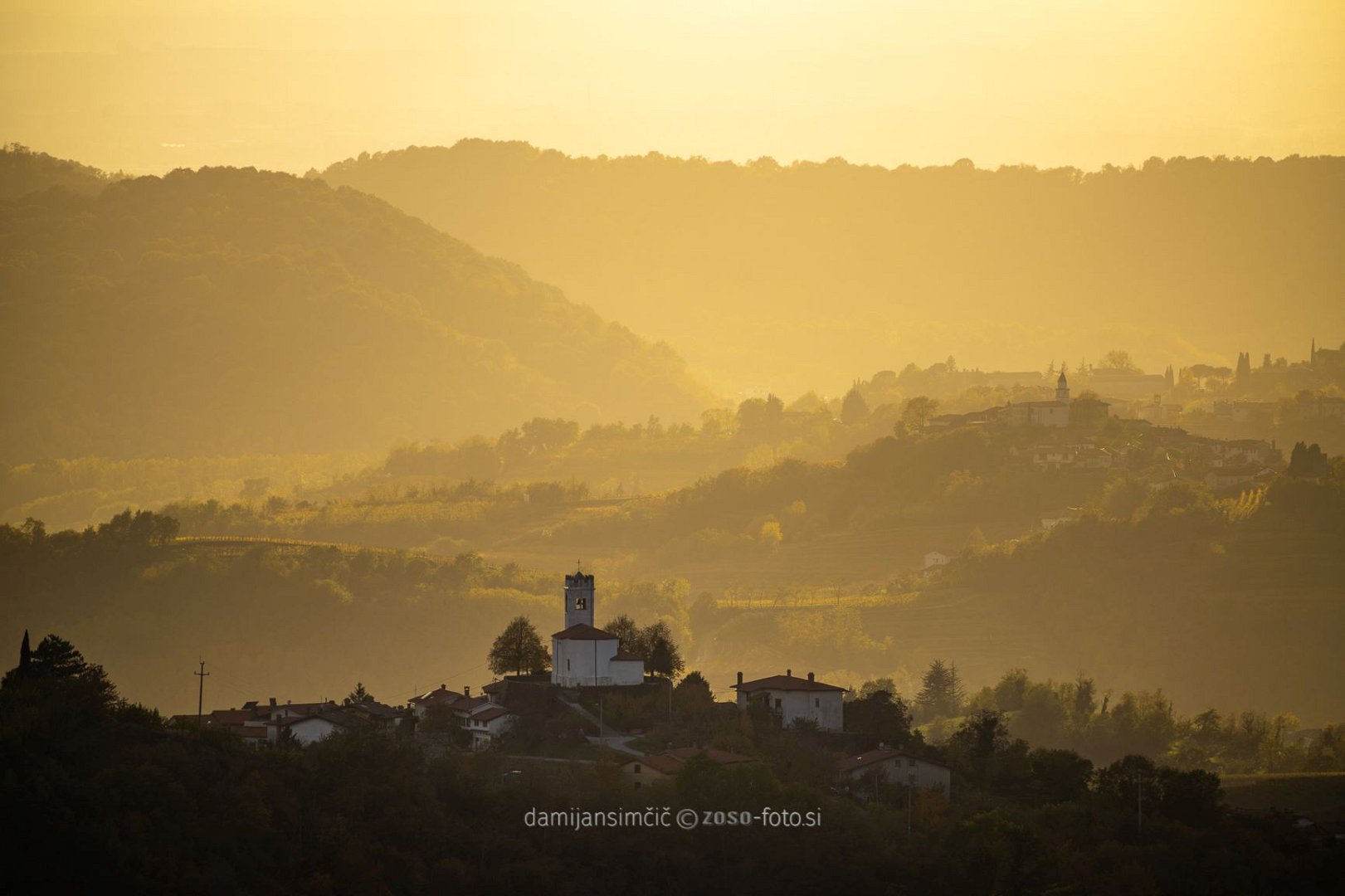 Župnijska cerkev sv. Vida, Vedrijan