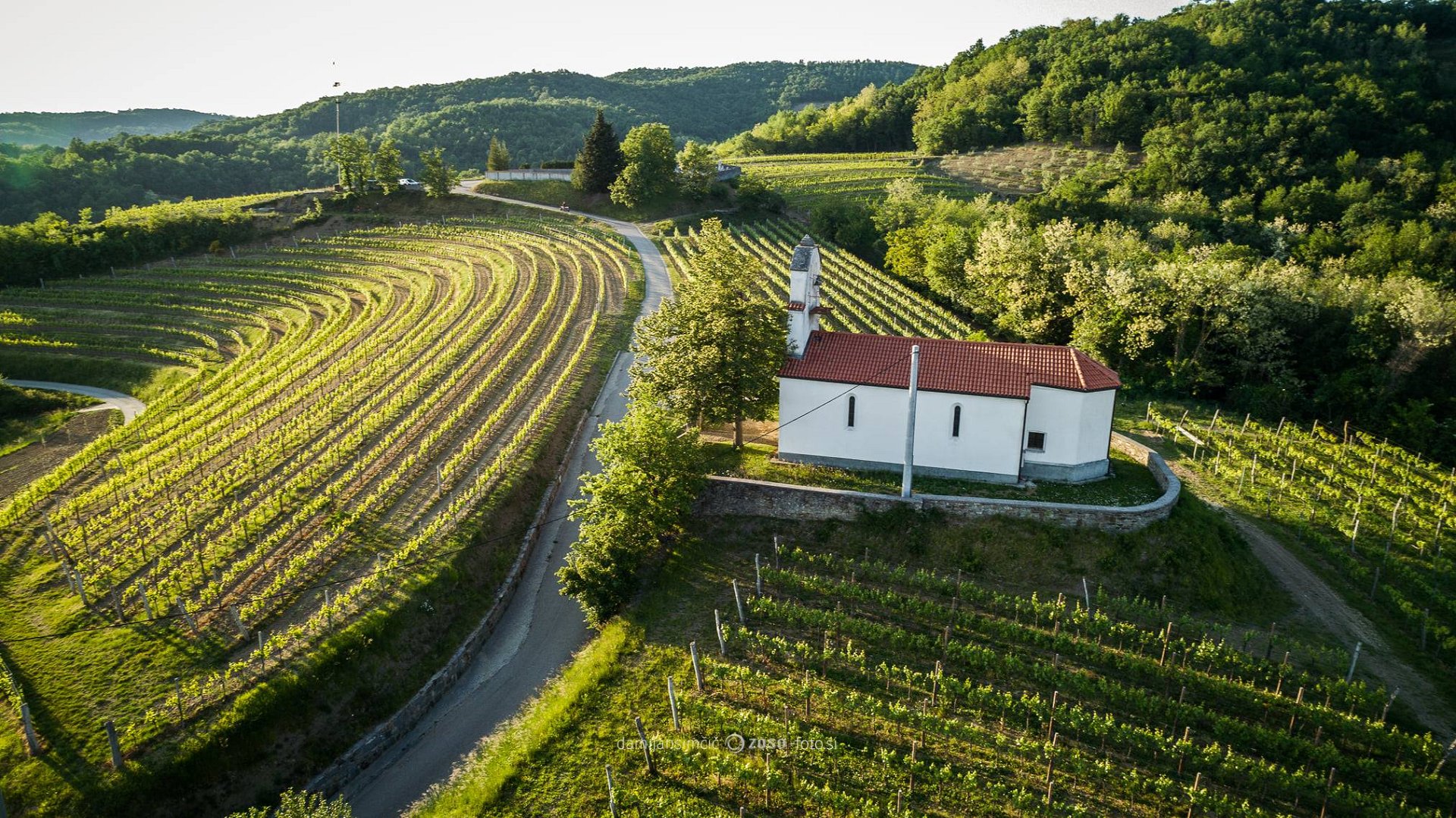 Die Kirche der Hl. Margarete, Hruševlje 