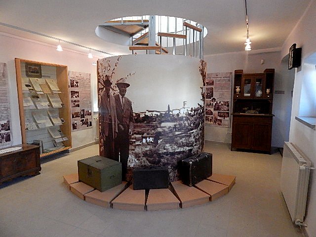 MUSEUM COLLECTION – ALOJZ GRADNIK AND LUDVIK ZORZUT MEMORIAL HOUSE 