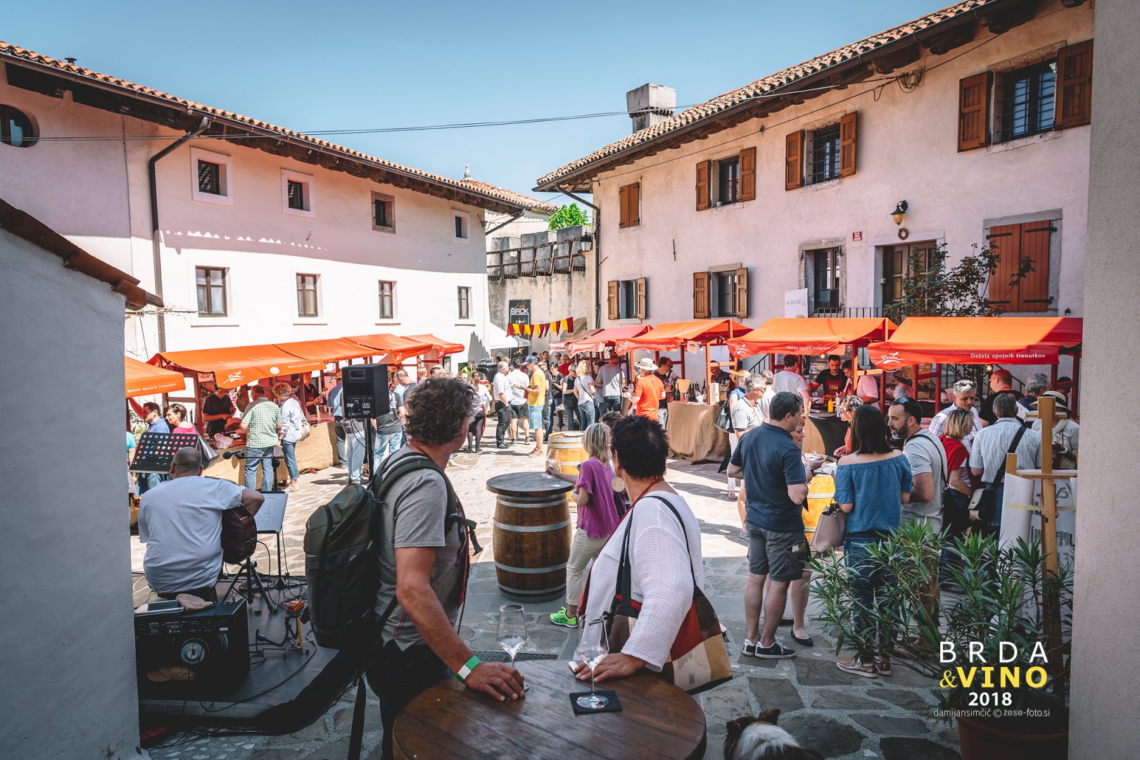 TOP 5 ÖNOGASTRONOMISCHE FESTIVALS, DIE SIE BESUCHEN MÜSSEN