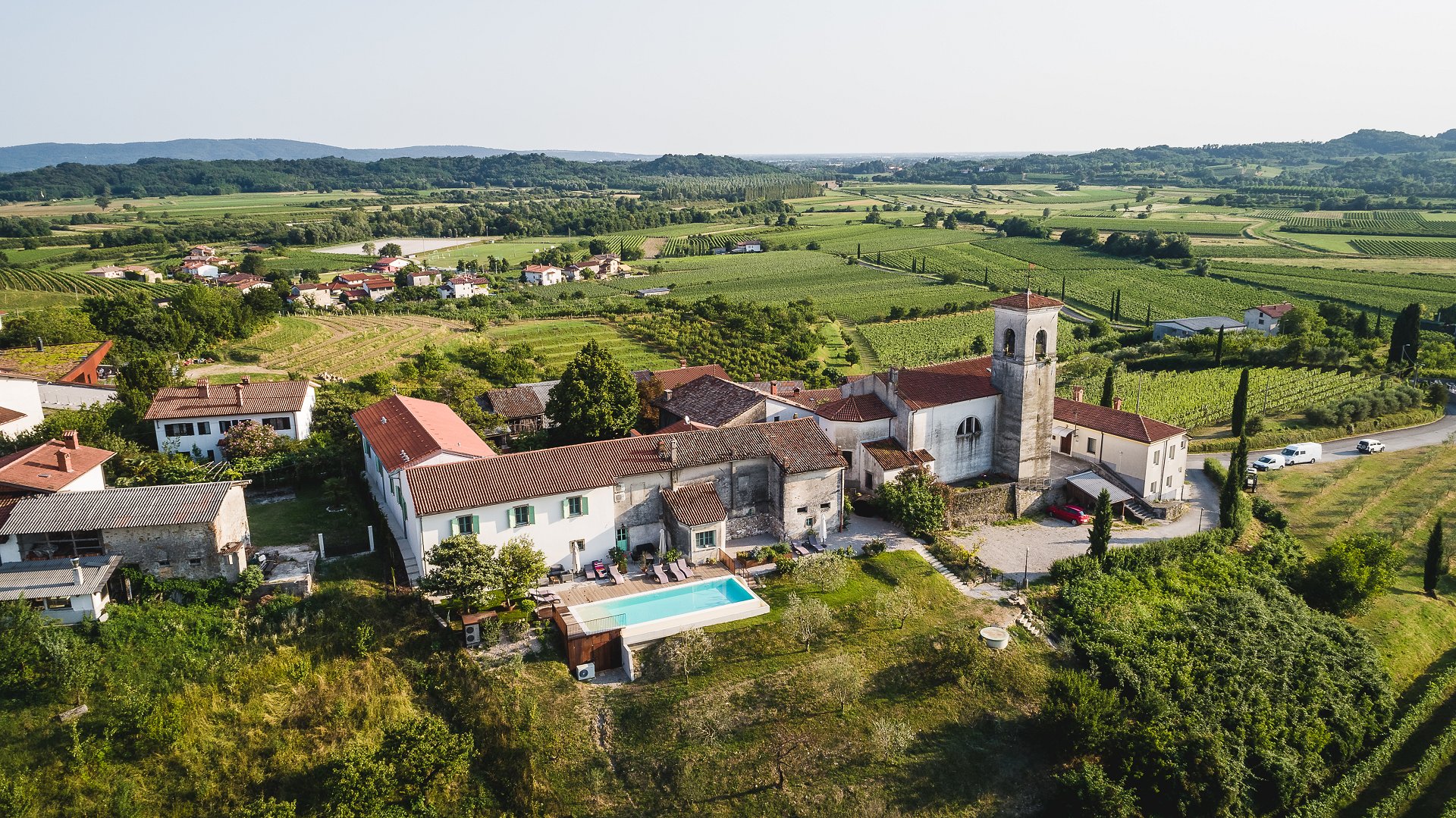 Chiesa parrocchiale di Sant’Egidio, Vipolže 