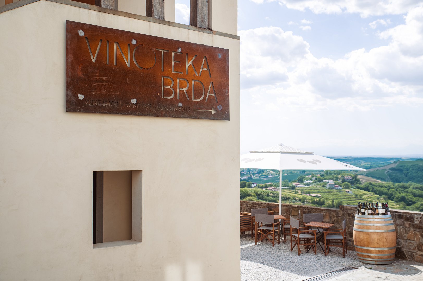 Vinoteca Brda 