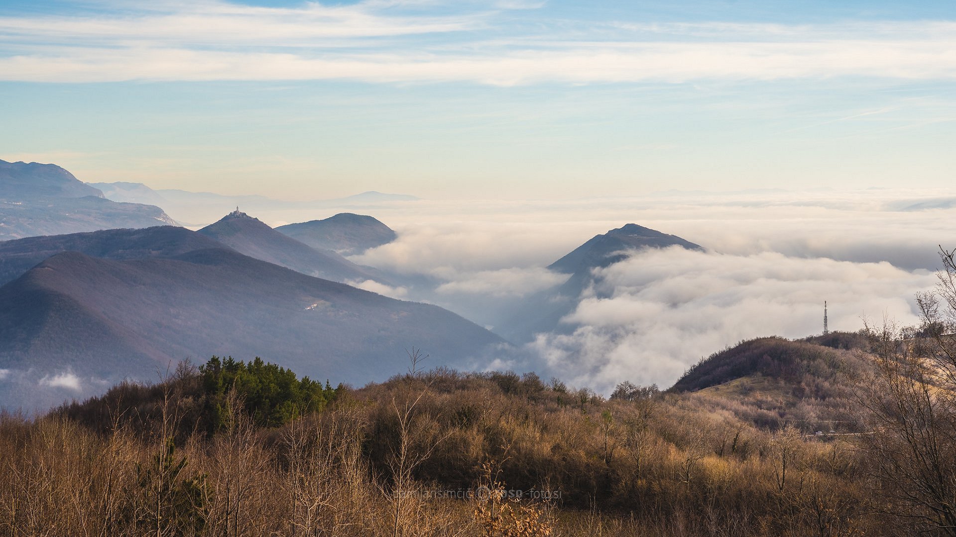 Pohod Vrhovlje – Plave - Korada - Vrhovlje