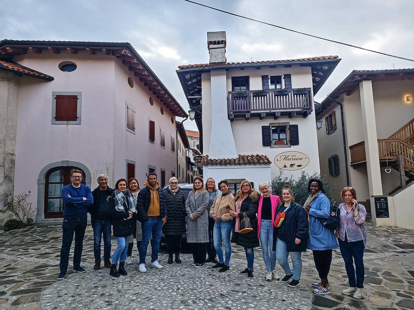 Gostili smo FAM trip za tuje agente in turistične operaterje, specializirane za poslovna srečanja