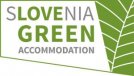logo slovenia green accomodation
