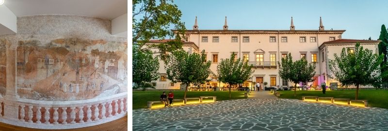 Obiščite najlepšo renesančno vilo v Sloveniji, Vilo Vipolže