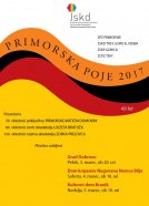 Primorska poje 2017